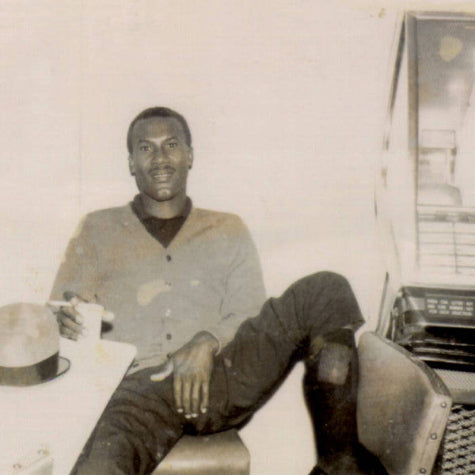 Leon Gardner's Igloo Records (Soul On The Fringes)