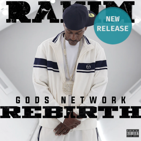 Rakim, G.O.Ds NETWORK - REB7RTH