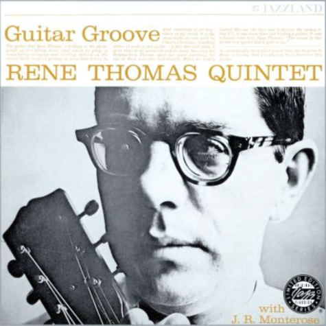 Rene Thomas Quintet Guitar Groove