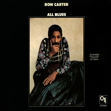 Ron Carter_All Blues