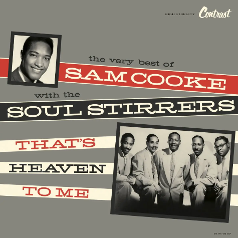 Sam Cooke_That's Heaven to Me