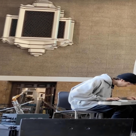 Sam Gendel, Live at Union Station