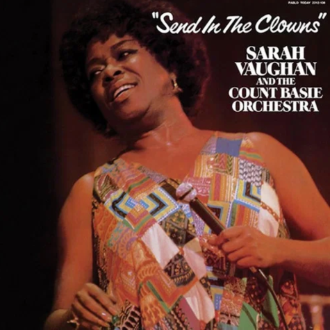 Sarah Vaughan_Send in the Clowns