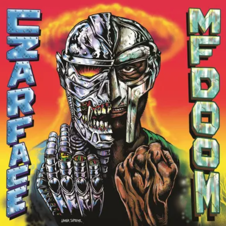 Czarface Meets Metal Face
