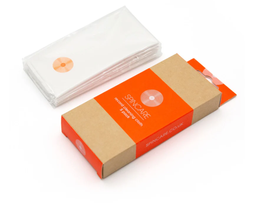 Record Cleaning Cloth Pack