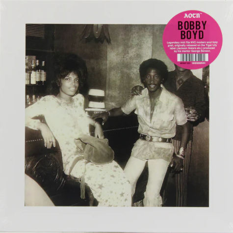 Bobby Boyd
