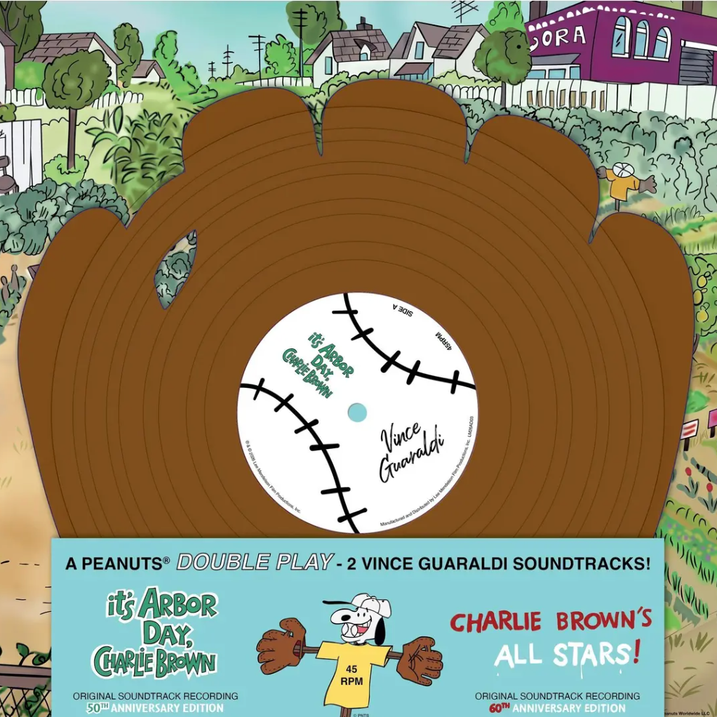It's Arbor Day Charlie Brown - RSD 26