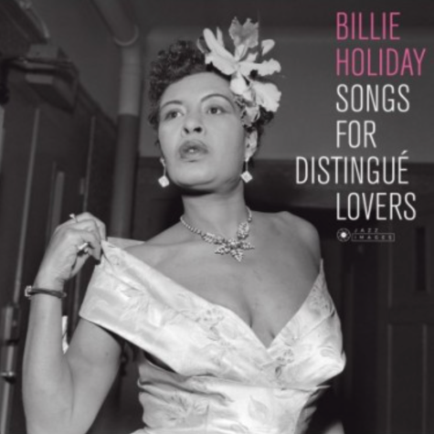 Songs for Distingue Lovers Billie Holiday, Jazz Images