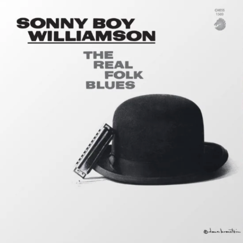 Sonny Boy Williamson_The Real Folk Blues