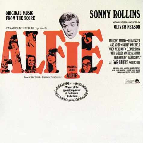 Sonny Rollins, Alfie