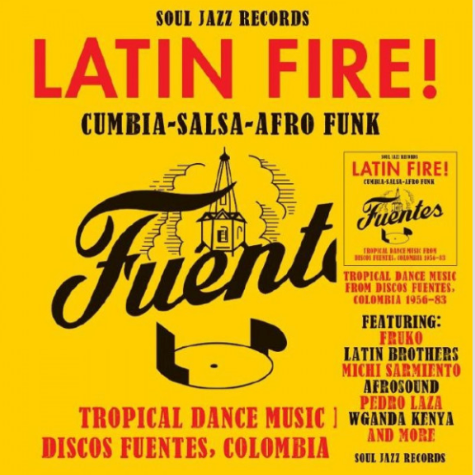 Soul Jazz Records Presents: Latin Fire!