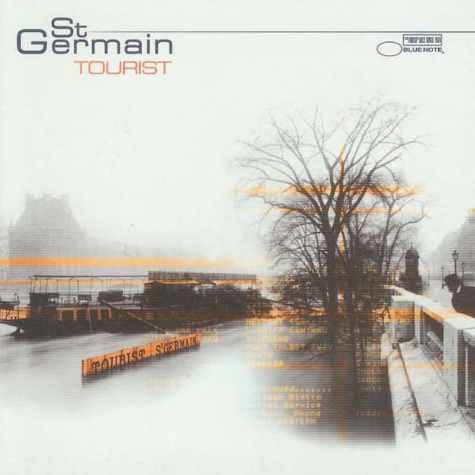 Tourist Vinyl LP by St Germain | Second Line Records