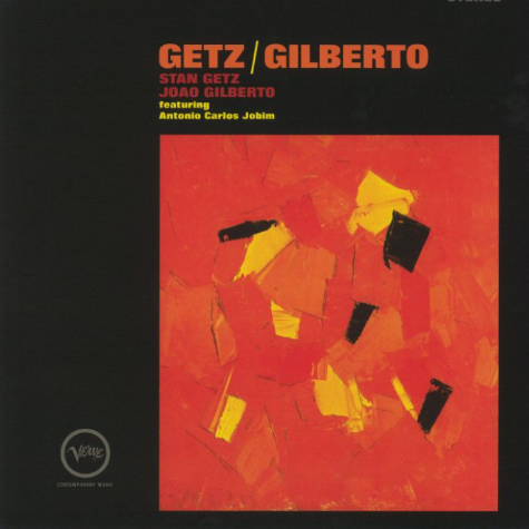 Stan Getz/Joao Gilberto