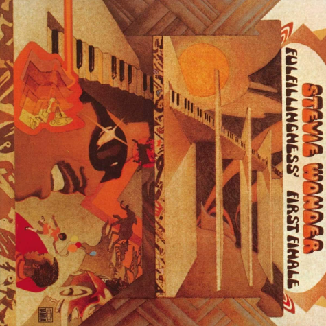Stevie Wonder,  Fulfillingness' First Finale