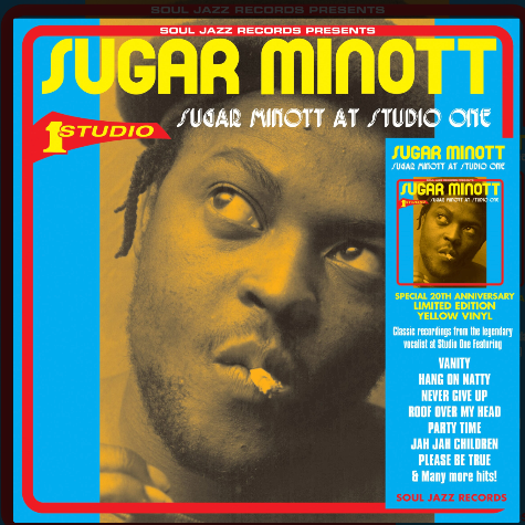 Sugar Minott, At Studio One (20th Anniversary) RSD25