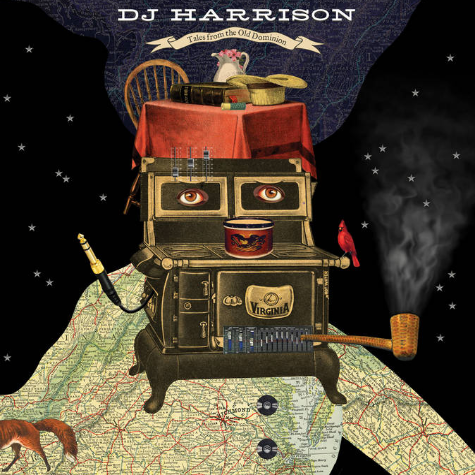 Tales From The Old Dominion, DJ Harrison