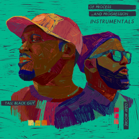 Tall Black Guy & Ozay Moore, Of Process And Progression Instrumentals