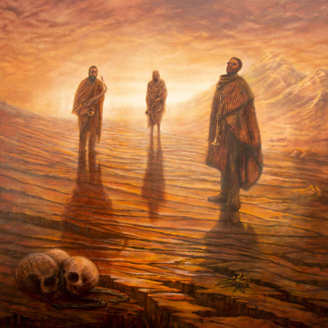 The Banger Factory, Warriors