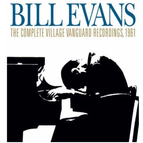 The Complete Village Vanguard Recordings, 1961 (4 LP)_Bill Evans