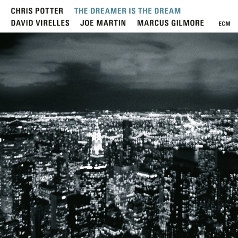 The Dreamer is the dream, Chris Potter