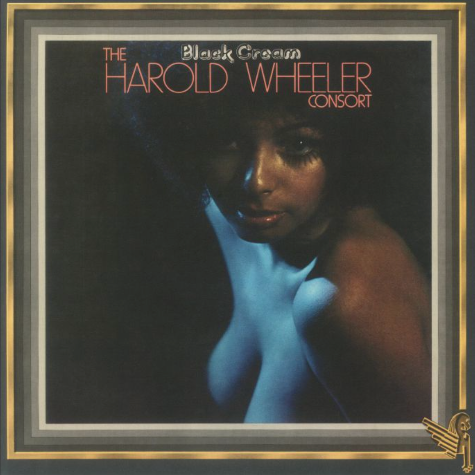 The Harold Wheeler Consort, Black Cream
