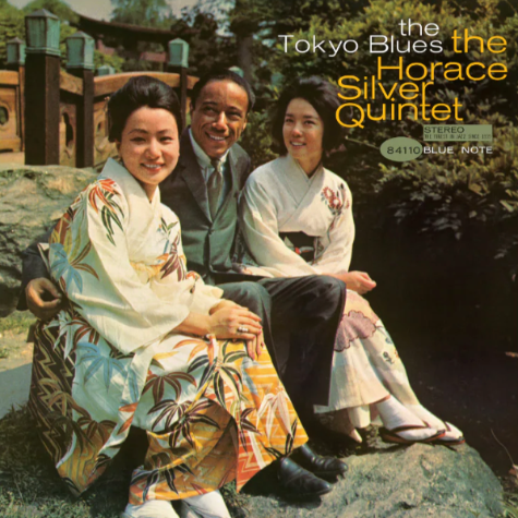 The Horace Silver Quintet_The Tokyo Blues