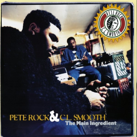 The Main Ingredient, Pete Rock & CL Smooth