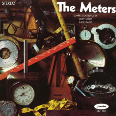 The Meters, Jackpot Records