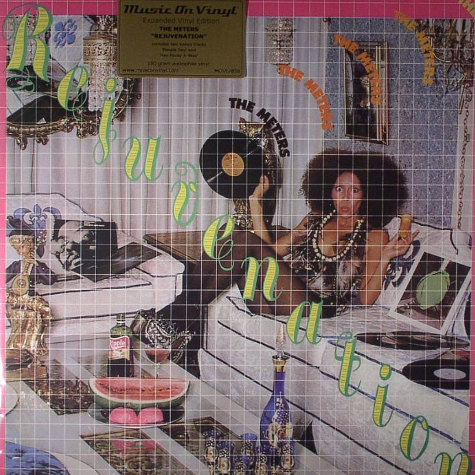 The Meters_Rejuvenation