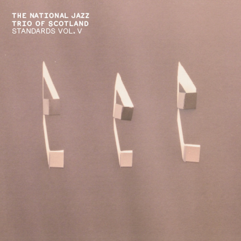 The National Jazz Trio of Scotland_Standards Vol 5
