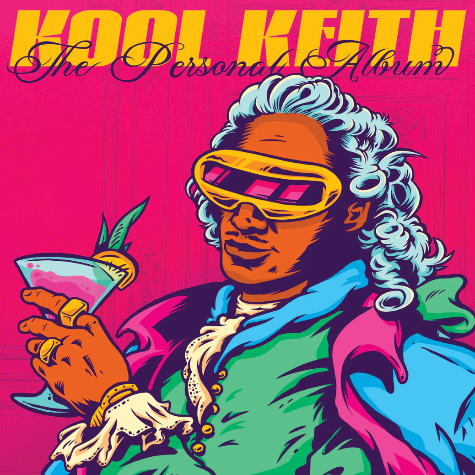 The Personal Album, Kool Keith