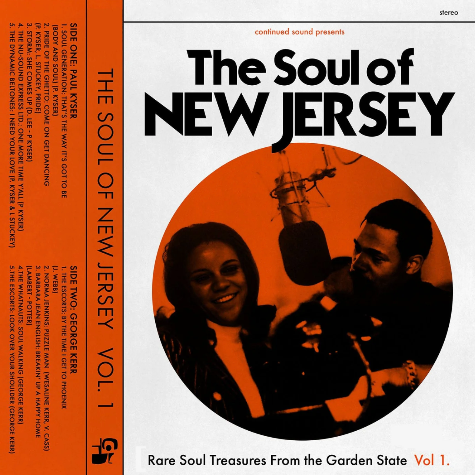 The Soul of New Jersey_Various Artists