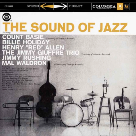 The Sound of JAzz_Various Artists