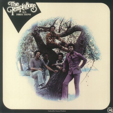The Temptations, All Directions