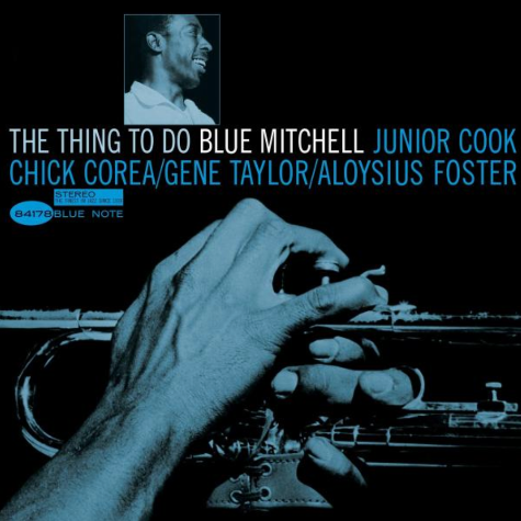 The Thing To Do Blue Mitchell