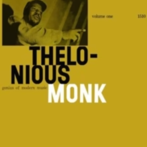 Thelonious Monk, Genius Of Modern Music (Volume 1)