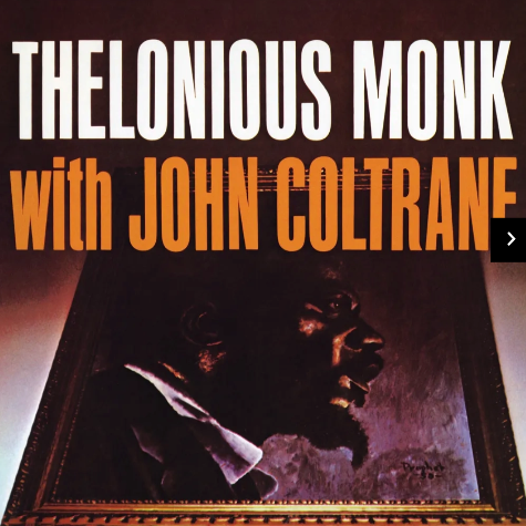 Thelonious Monk with John Coltrane
