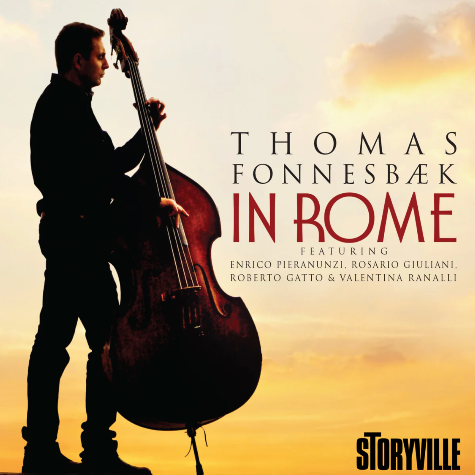 Thomas Fonnesbaek, In Rome