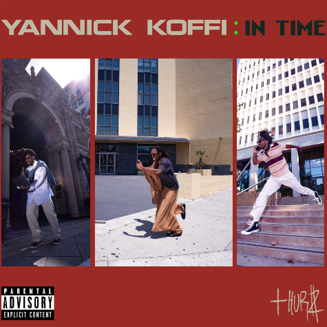 Thurz, Yannick Koffi: In Time