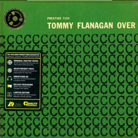 Tommy Flanagan Overseas APRJ 7134