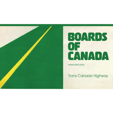 Trans Canada Highway, Boards of Canada