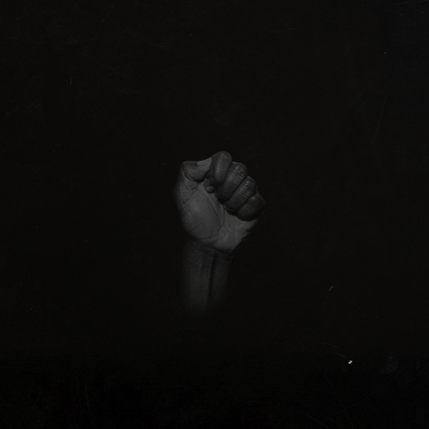Untitled (Black Is)  Sault