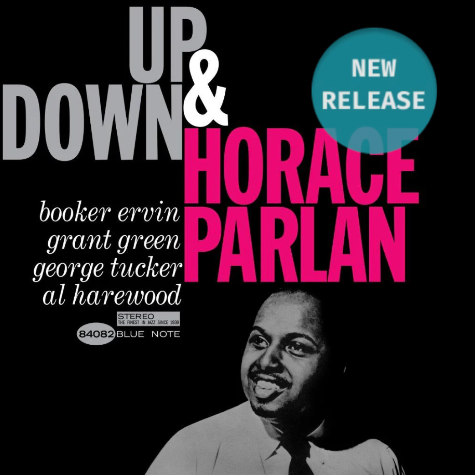 Up and Down, Horace Parlan
