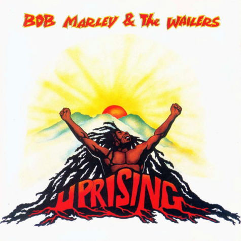 Uprising Bob Marley & The Wailers