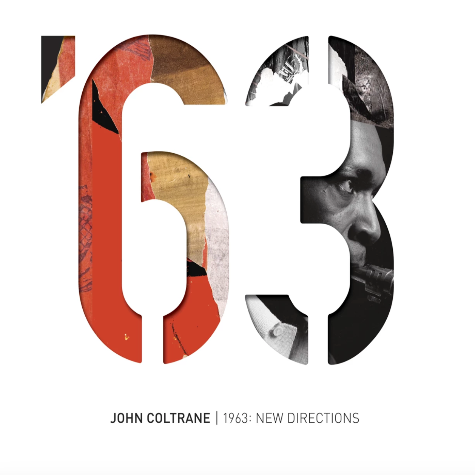 Verve, John Coltrane, 1963: New Directions