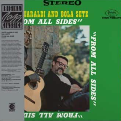 Vince Guaraldi & Bola Sete_From All Sides