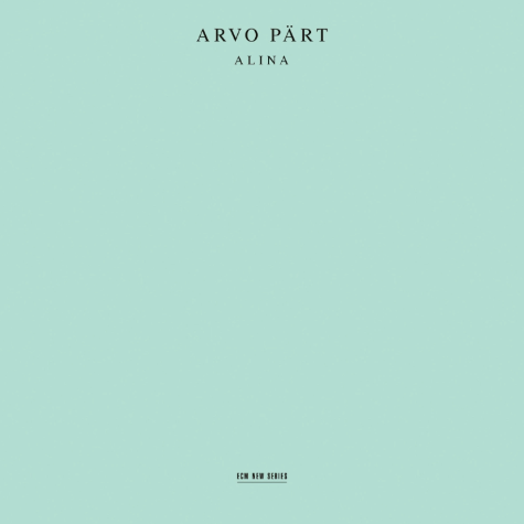 Arvo Pärt: Alina