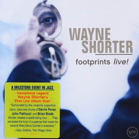 Wayne Shorter, Footprints Live!