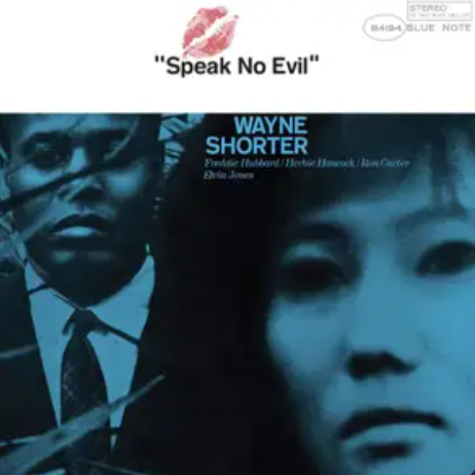 Wayne Shorter, Speak no Evil