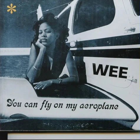 You Can Fly On My Aeroplane (reissue)